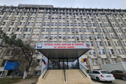consiliul judetean cumpara sistem informatic integrat pentru spitalul judetean constanta valoarea achizitiei este de aproape un milion de euro 67a87e8803fa2