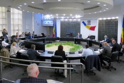 consiliul judetean tulcea s a reunit in sedinta ordinara mai multe proiecte au fost supuse votului 67c176c9920e5