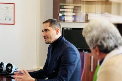 costin rasauteanu viceprimarul municipiului constanta despre lucrarile la spitalul de boli infectiose in curand incepem lucrarile pentru consolidarea modernizarea si extinderea 67ab934e1eb0b