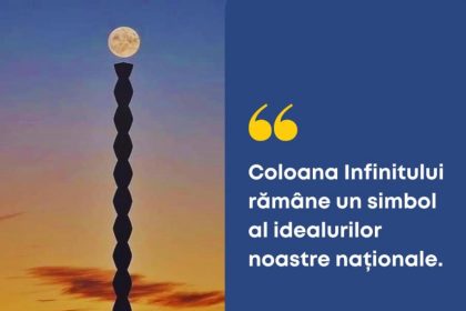deputatul pnl bogdan hutuca de ziua marelui brancusi coloana infinitului ramane un simbol al idealurilor noastre nationale 67b5e58b8d1fe