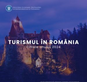 in 2024 romania a fost vizitata de aproape 24 milioane de turisti straini in crestere cu 135 fata de anul 2023 67a3a0e88eb60
