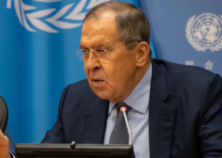 ministrul rus de externe serghei lavrov a transmis ca rusia este gata sa negocieze pacea atat cu ucraina cat si cu europa 67bc4ce96dfde