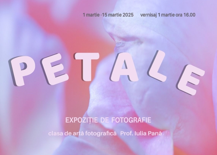 petale o noua expozitie de fotografii minunate flori in forme si culori unice pot fi admirate la jean constantin 67bfa34dc36b8