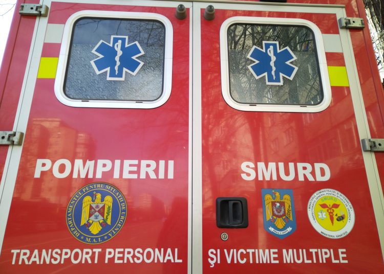 un accident rutier a avut loc pe calea dobrogei din valu lui traian 67b8422542387