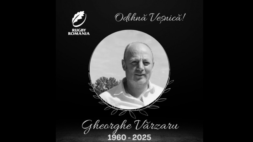 a murit fostul mare rugbyst gheorghe varzaru originar din judetul constanta cetatean de onoare al orasului navodari 67d7fdd8f257d