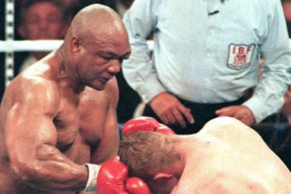 a murit george foreman marele campion de box la categoria grea 67de5f3867139