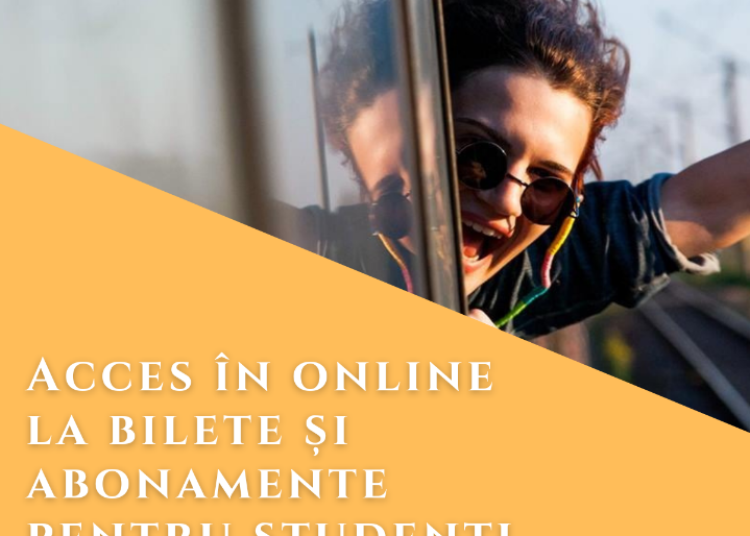 acces in on line la bilete si abonamente cfr pentru studenti 67c899be0f937