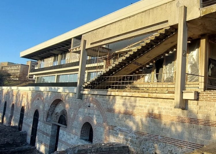 alte doua proiecte vor fi finalizate cetatea carsium si edificiul roman cu mozaic vor reintra in circuitul turistic in aceasta vara 67e732c9ba7d8