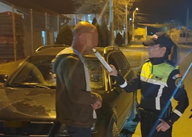 aproape 30 de soferi amendati cu peste 112 000 de lei in constanta 67d6cf54b06e2