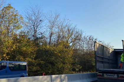 atentie se inchide circulatia pe breteaua de coborare de pe a4 pe dn39 67dc18c46a501