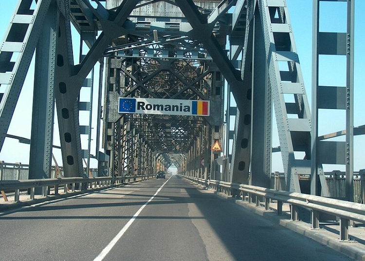 atentie soferi restrictii de trafic pe podul giurgiu ruse 67e25d25c4cad