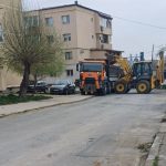 au fost demarate lucrarile de asfaltare a mai multor strazi din harsova 67e1323f5f9f0