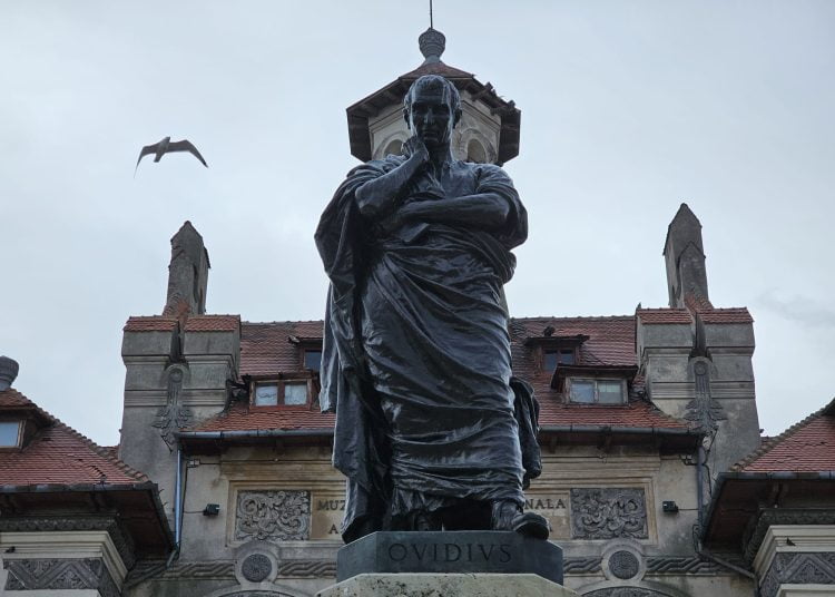 biblioteca ioan n roman da startul festivalului publius ovidius naso un eveniment complex menit sa evidentieze importanta marelui poet latin si contributia sa la imaginea urbei tomi 67da5c9bbfa61