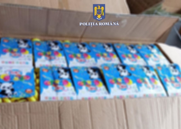 bunuri contrafacute descoperite intr un container sosit in portul constanta 67e6690366789