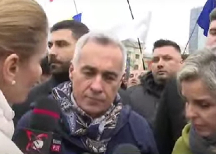 candidatura lui calin georgescu a fost contestata oficial 67cb313c106ce