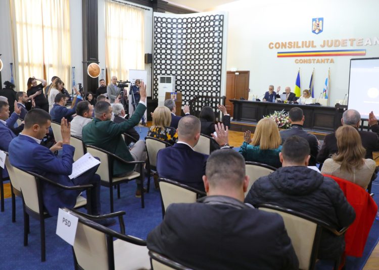 consilierii locali sunt convocati in sedinta ordinara iata ce proiecte sunt supuse la vot 67e3b46922c42