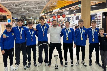 cs marina constanta sase medalii la campionatul european miruna iuga aur continental al treilea an la rand 67e8083e8c768