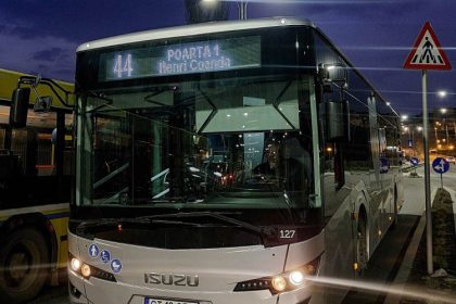 ct bus linia autobuzelor 44 va fi deviata temporar iata cand 67e10937eafd5