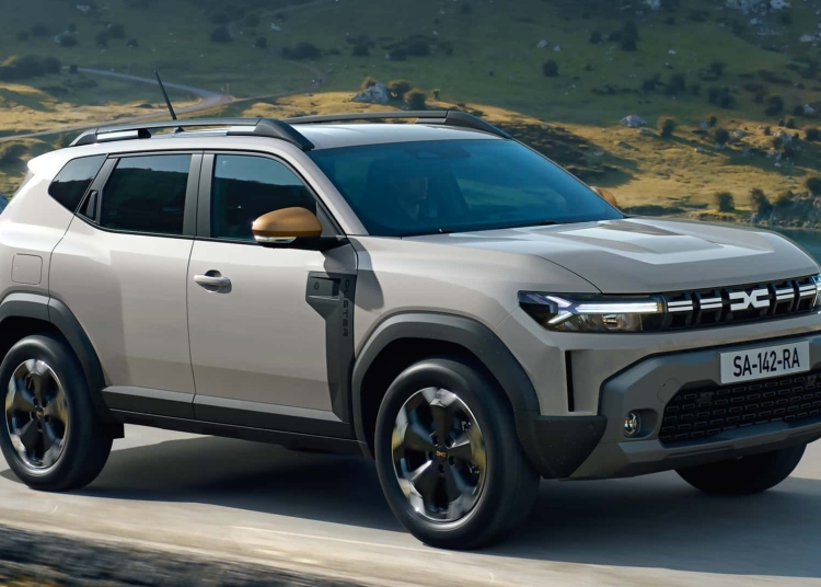 dacia duster printre cele mai vandute masini din europa 67c8295a829d7