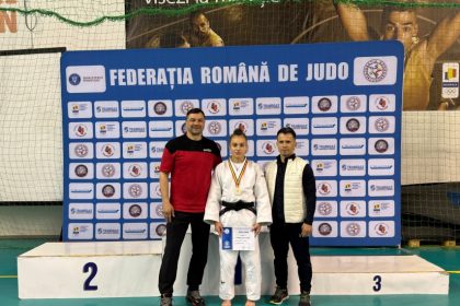 daria kraus de la csm constanta a castigat medalia de bronz la campionatul national ne waza de seniori galerie foto 67e115c9f00cc