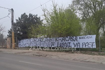 demonstrati ca si voua de farul va pasa un nou protest al fanilor galerie foto video 67eac9a2b26fe