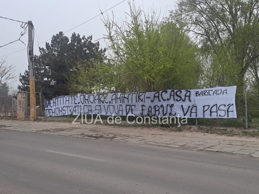 demonstrati ca si voua de farul va pasa un nou protest al fanilor galerie foto video 67eac9a2b26fe