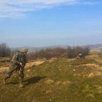 doi militari raniti intr o explozie la poligonul militar de la dorolea 67dacd1e44354