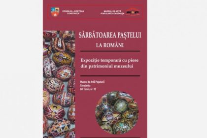 expozitia temporara sarbatoarea pastelui la romani in galeriile muzeului de arta populara constanta 67e3e8da33f9b