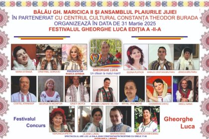 festivalul concurs de muzica populara gheorghe luca editia a ii a la centrul cultural judetean constanta teodor t burada 67e3506c7dc5e
