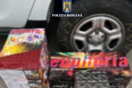 flagrant la mangalia doi indivizi au fost prinsi in timp ce vindeau materiale pirotehnice interzise 67e6700dac91e