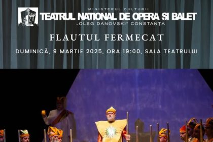 flautul fermecat de w a mozart la teatrul national de opera si balet oleg danovski constanta 67cd36067c8bd