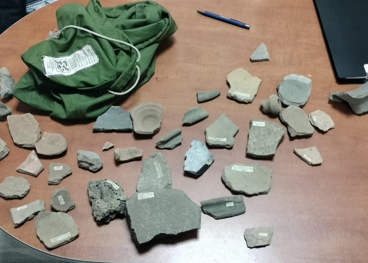 foto vestigii arheologice din perioada dacica vandute la talcioc 67e53018cc383