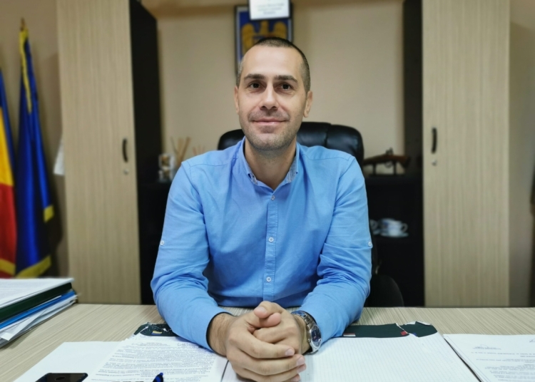 george ionascu primarul din mircea voda despre proiectele pentru modernizarea comunei si cresterea calitatii vietii 67e32e03e6077