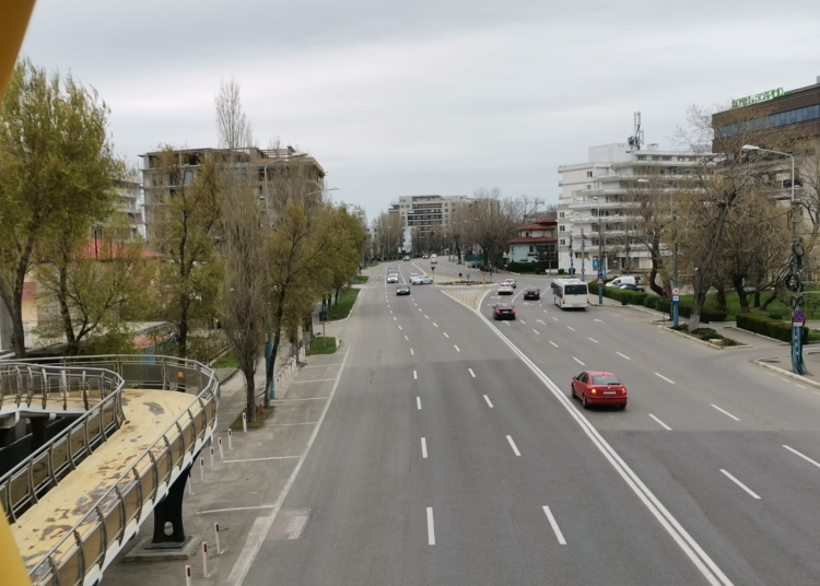 in statiunea mamaia limita de viteza ramane de 50 km h tot timpul anului video 67e9d5c2cfe5a