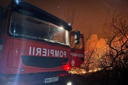 incendiu la o biserica din bacau preotul a suferit atac de panica 67dfb6a49137d