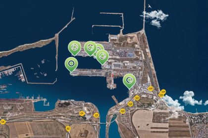 investitie de 17 milioane de euro in modernizarea portului constanta cnapm sa a semnat contractul cu finantare europeana 67dd692c3fb31