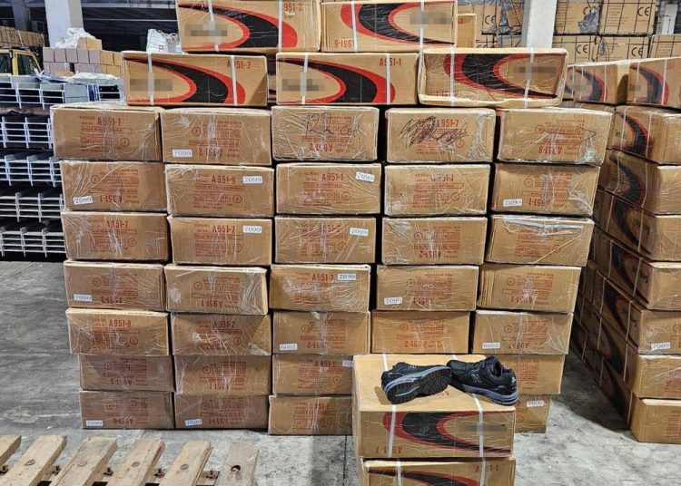 mii de produse contrafacute in valoare de aproximativ 3 8 milioane lei descoperite de politistii de frontiera constanteni 67cacd754f99f