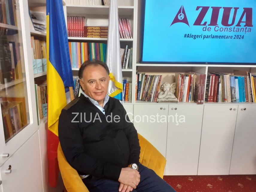 mohammad murad deputat aur de constanta precizari legate de atitudinea colegului claudiu tarziu s a vorbit foarte mult de probleme ale partidului cand romania are foarte multe prob 67e6acc85be09