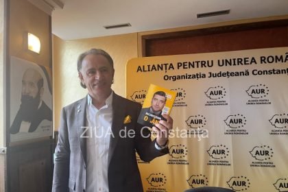 mohammad murad presedintele filialei judetene aur constanta face pronosticuri privind alegerea presedintelui primul tur 67e536f247a76