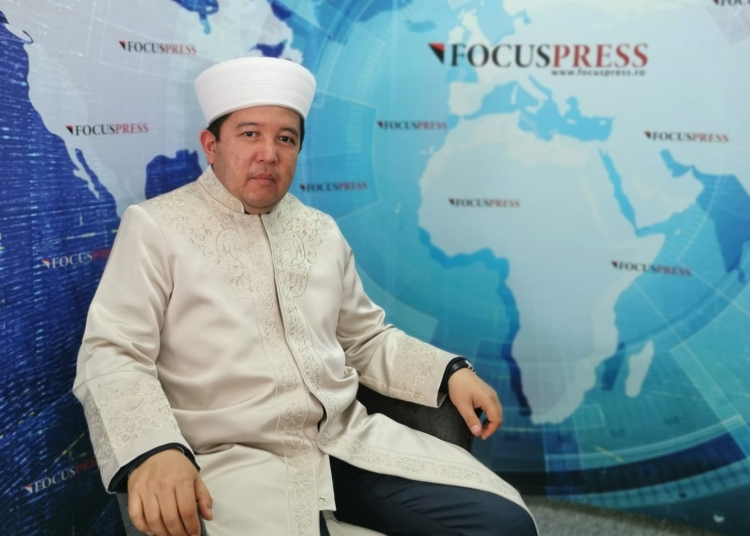 muftiul iusuf muurat cu ocazia celebrarii ramazan bayramului transmit cele mai alese ganduri de bine insotite de rugaciuni tuturor credinciosilor musulmani din romania si din intreaga lume 67e909b3615ea