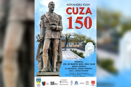 muzeul national de istorie a romaniei anunta deschiderea expozitiei temporare alexandru ioan cuza 150 la muzeul vasile parvan din barlad 67dac9ca1e64f