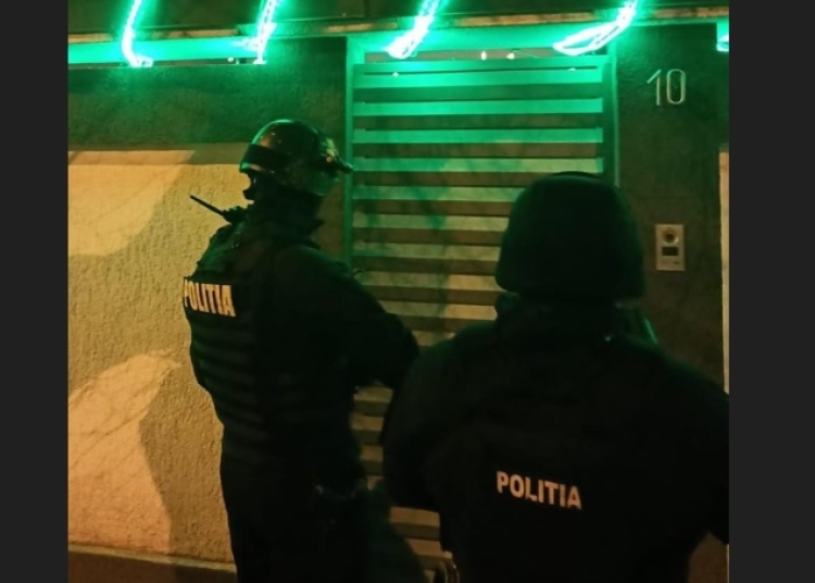 perchezitii intr un dosar penal legat de permise de conducere false 67c6b49507f27