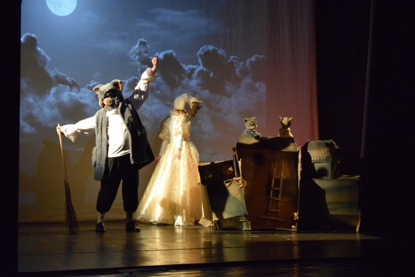 pisica doldora de bani si nepotii ei orfani si de la ora 12 00 la teatrul calutul de mare 67e3f2b5eae40