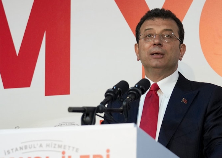 primarul din istanbul retinut intr o ancheta de coruptie alaturi de alti 100 de politicieni artisti si jurnalisti 67da8222cb899