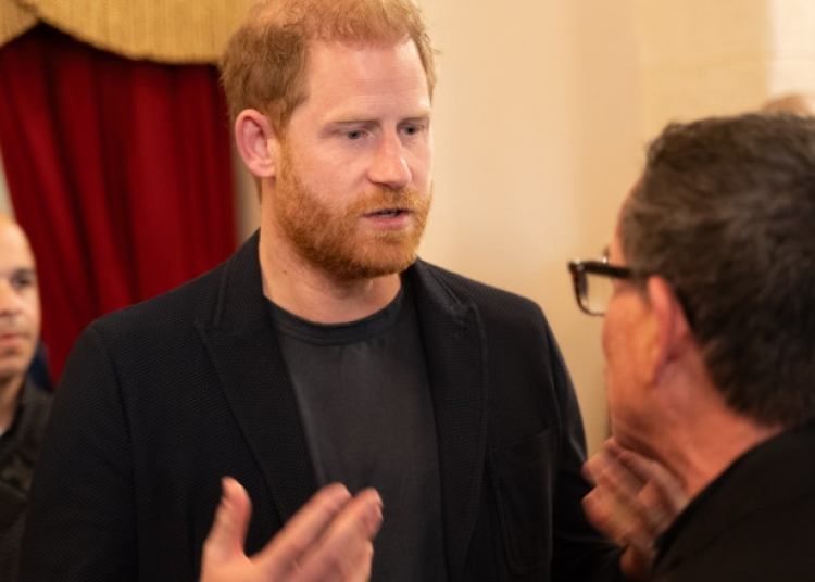 printul harry acuzat de intimidare si hartuire de catre presedintele organizatiei caritabile pe care a infiintat o 67e8f6e6575df