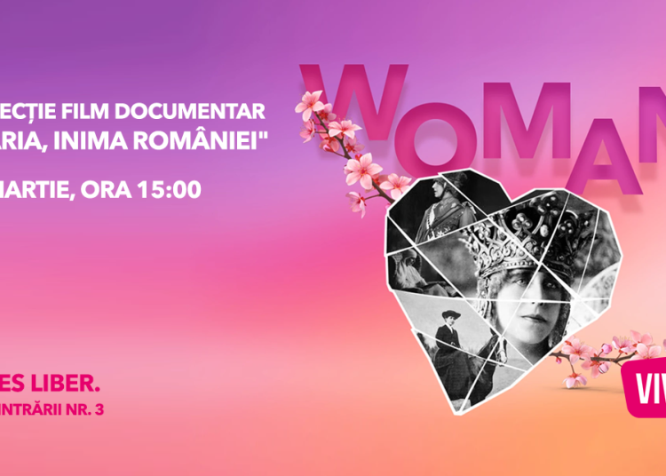 proiectie film documentar maria inima romaniei la vivo constanta 67dbe8b62e203
