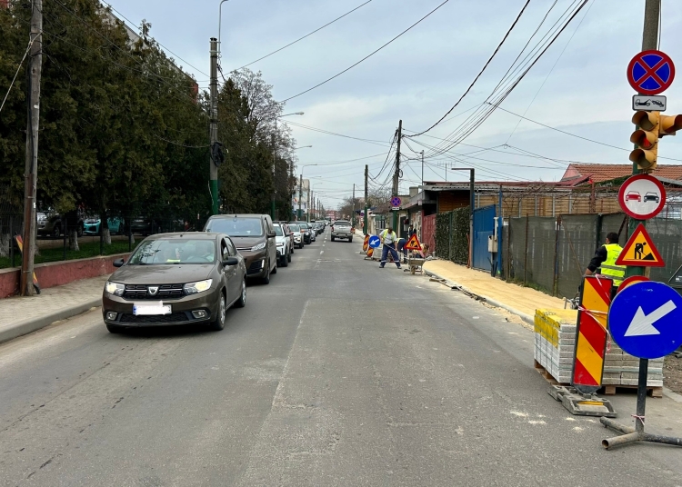 restrictii de trafic timp de doua zile pe strada baba novac 67d28e8fc54ae