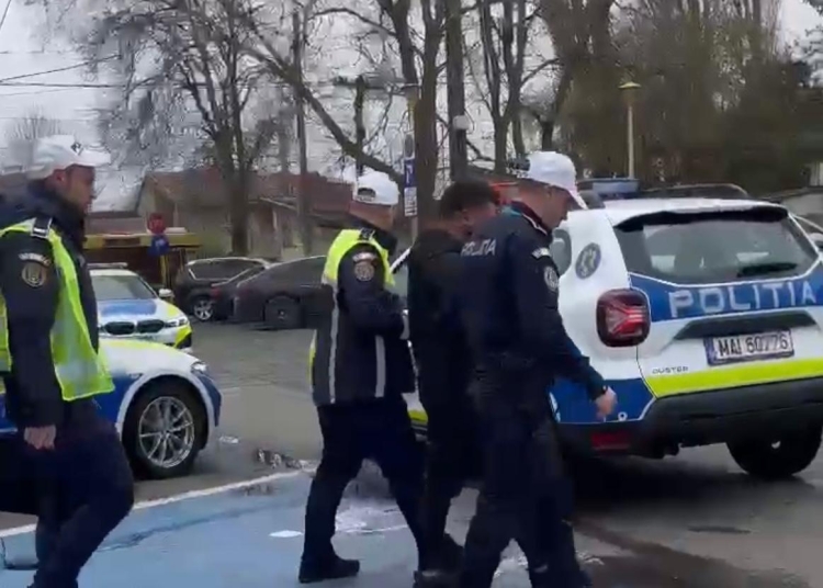 retinut dupa ce a condus fara a detine permis de conducere politistii l au depistat in ovidiu 67e7f65890395