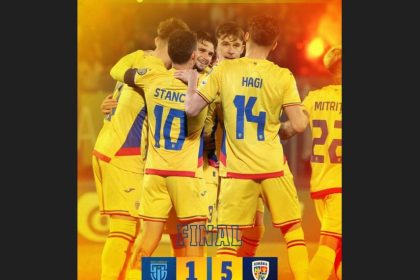 romania a invins in san marino cu 5 1 denis alibec de la farul constanta pe lista marcatorilor 67e259ca37591