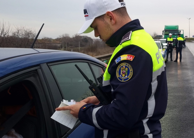 s a urcat la volan avand permisul suspendat a fost prins de politistii constanteni pe dn3 67dfeff3955ea